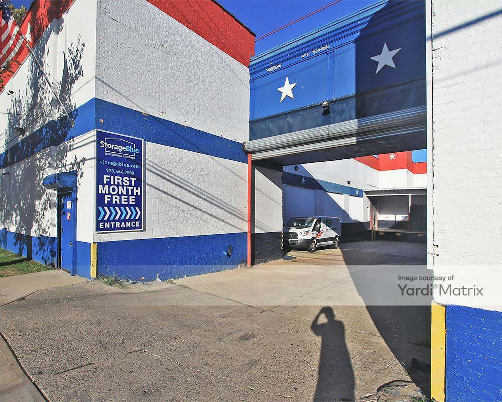 StorageBlue 200 Mt. Pleasant Avenue, Newark RENTCafé